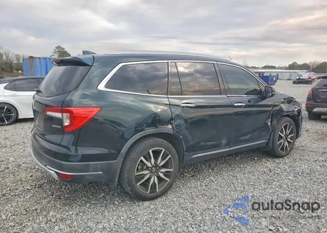 2020 Honda Pilot Touring из США, поврежденный, VIN 5FNYF5H99LB023168